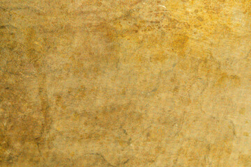 gold brass tray background surface