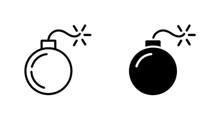 Dynamic abstract black shape with sharp angles and geometric design elements