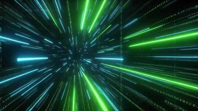 Digital Matrix Flow