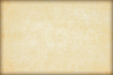 Old Paper texture. vintage paper background or texture; brown paper texture