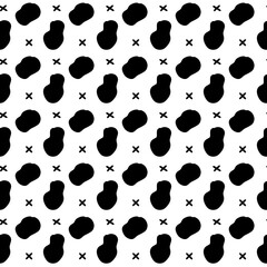 abstract background with geometric elements