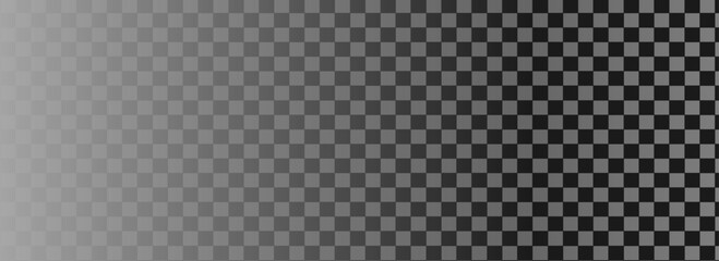 PNG imitation transparency texture. Checkerboard with black and grey squares. Pixel mosaic wallpaper.