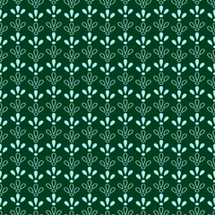 floral pattern seamless vector design