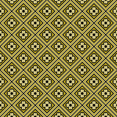 floral pattern seamless vector design