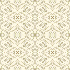 vintage pattern seamless vector design