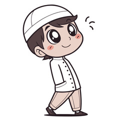 cartoon doctor with stethoscope