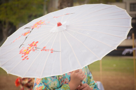 sombrilla paraguas japones, parasol japon china corea