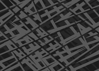 Abstract background with irregular stripe and zigzag line pattern. Abstract raw and irregular stripes pattern