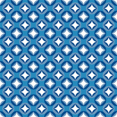 seamless pattern geometric vector design