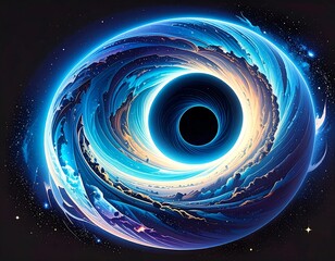 Cosmic vortex sphere