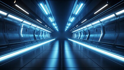 Naklejka premium Digital transformation conceptual for next generation technology era 