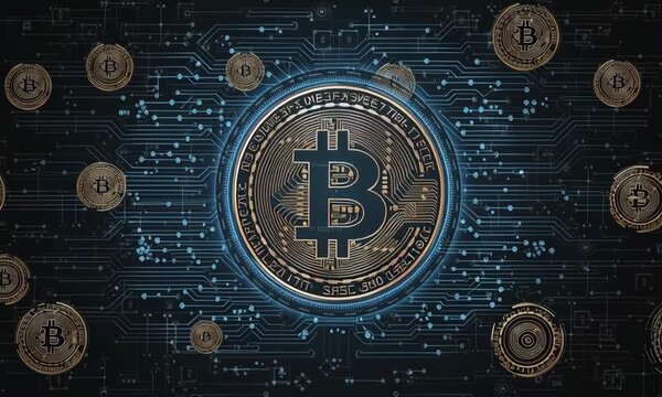 Bitcoin cryptocurrency digital currency blockchain technology investment guide for beginners