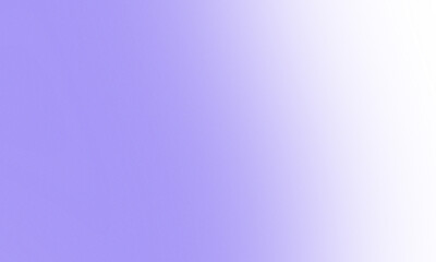 Purple to black gradient abstract background isolated on transparent background