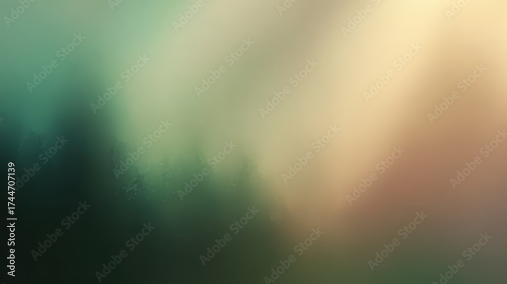 Poster soft and beautiful abstract gradient background for creative use