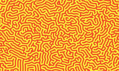 abstract fluid orange pattern background texture layout fabric textile print art wallpaper editable