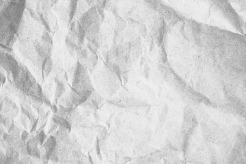 Creased paper texture overlay effect, png wrinkled paper surface