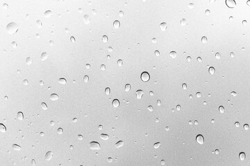 PNG Raindrops on glass surface background droplets water.