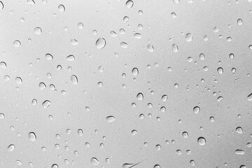 PNG Raindrops on glass surface background droplets water.