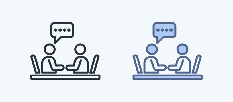 Mentor Multiple Style Icon Collection