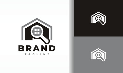 search home logo