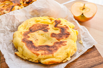 りんごのインビジブル