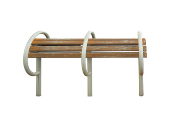 wooden outdoor gym for active lifestyle isolated png	