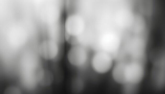 silhouette of a man walking in the rain - Powered by Adobe