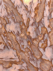 Weathered Paint Texture