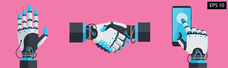 Hands Shaking and Smartphone Interaction in Digital Environment