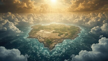 Magnificent and expansive panoramic views