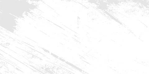 Abstract black and white grunge background with a rough, textured wall pattern illustration for a vintage paper design surface backdrop