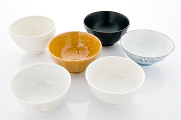 陶器の器