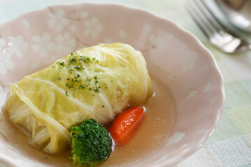 ロールキャベツ