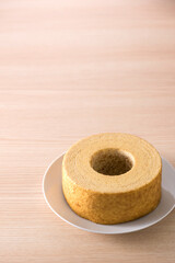 バウムクーヘン