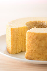 バウムクーヘン