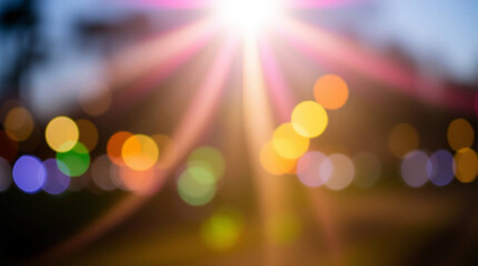 abstract colorful background