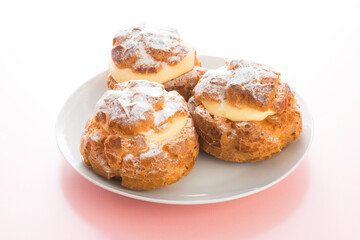 シュークリーム