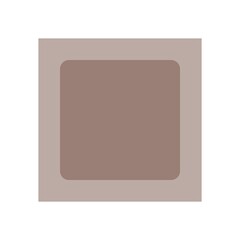 photo frame on white background on illustration