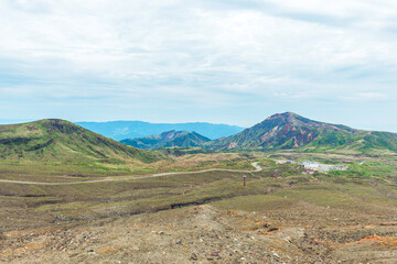 阿蘇山