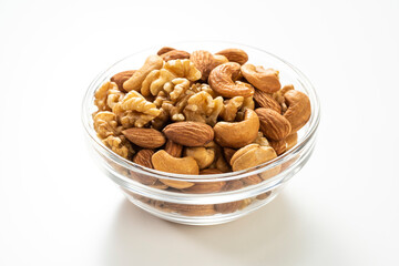 ミックスナッツ