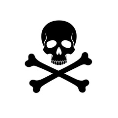 skull and crossbones