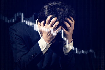 ビジネスイメージ 株式チャート