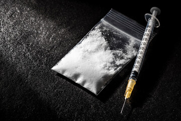 違法薬物イメージ
