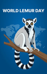 world lemur day