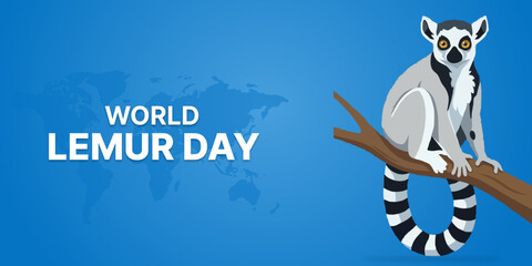 world lemur day