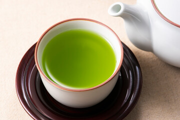 お茶