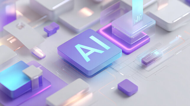 Interact with AI artificial intelligence virtual assistant chatbot in concept of AI artificial intelligence prompt engineering,AI deep learning to use generative AI for work support.	