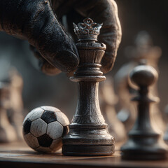 The Game of Minds: Exploring Chess Pieces, Strategy, Tactics, and the Board
