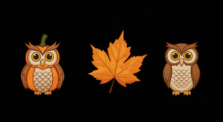 Colorful illustration featuring various icons symbolizing ideas, innovation, and progress.