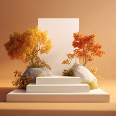 The Golden Season: A Collection of Autumn-Themed Backgrounds
